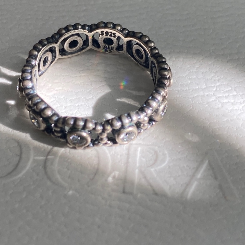 Pandora Ring Size 6